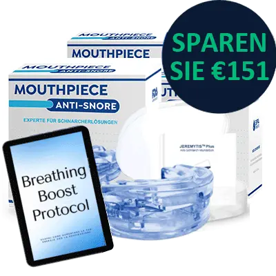 Verstellbares Anti-Schnarch-Mundstück - Image 9