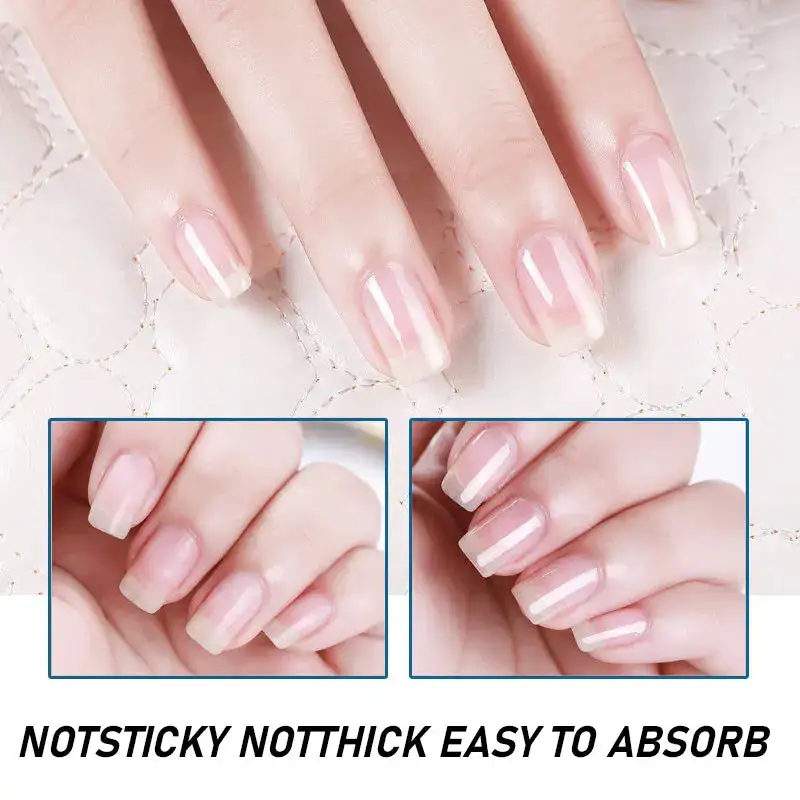 Nail Nourishment Manicure Treatment with High Brightness - Image 7