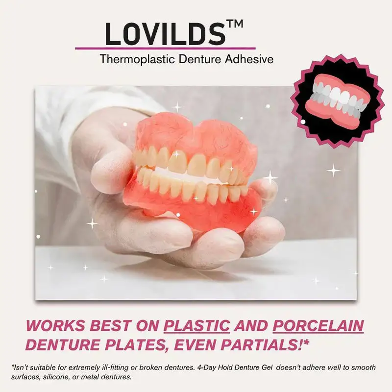 4-Day Hold Denture Gel - Image 3