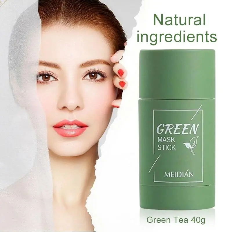 Green Tea Deep Cleanse Mask - Image 2