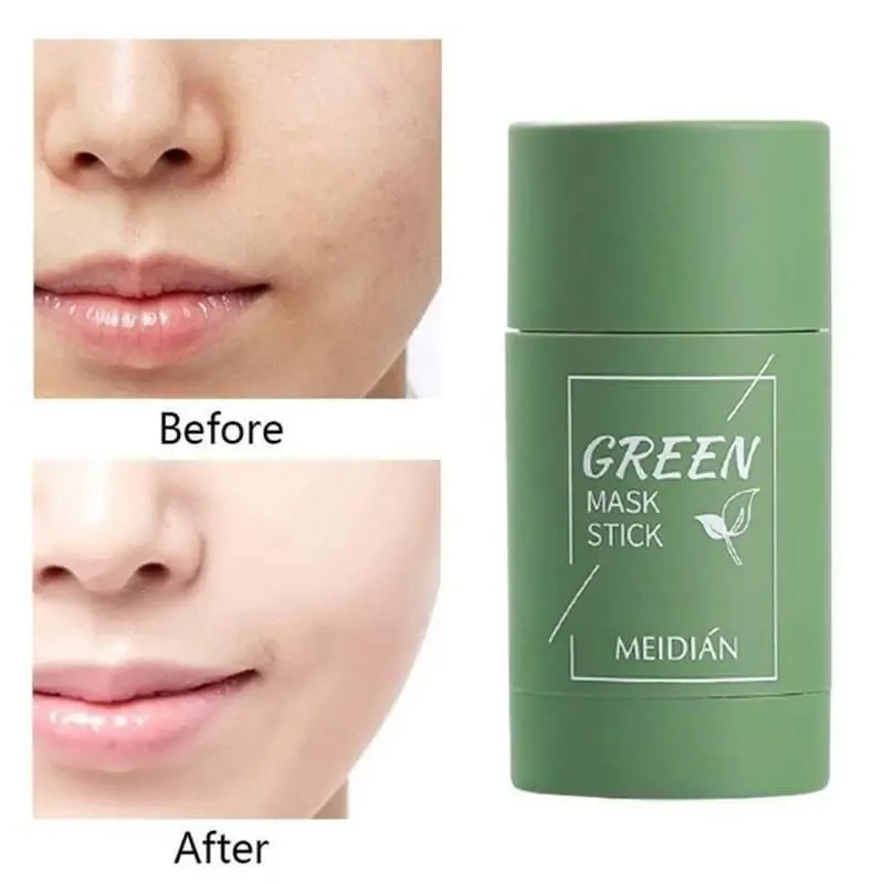 Green Tea Deep Cleanse Mask - Image 3