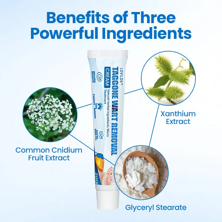 Wart Removal Cream - Image 2