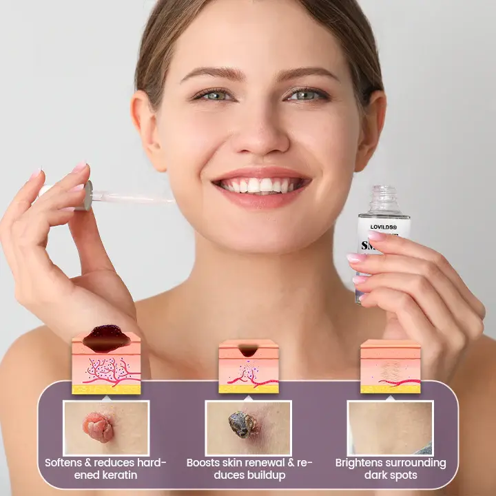 Wart Smooth Renewal Serum - Image 6