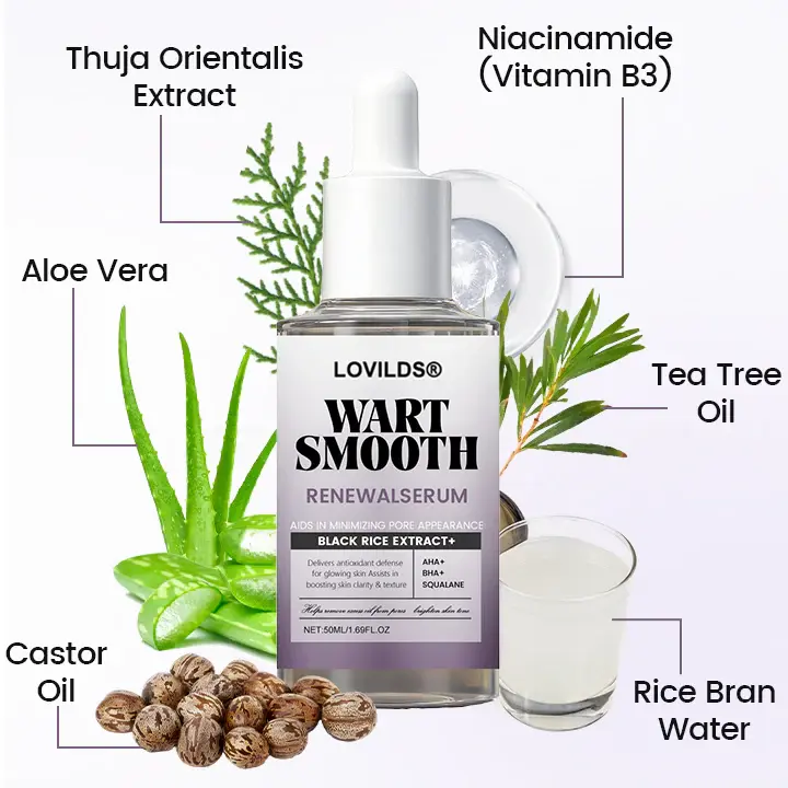 Wart Smooth Renewal Serum - Image 5