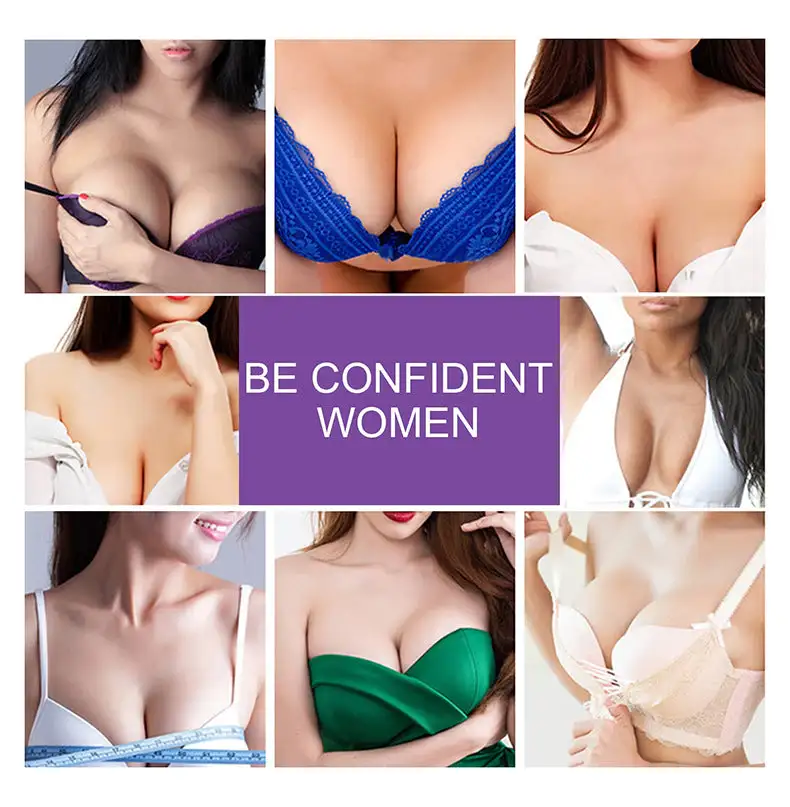 Firming Bust Natural Massage Oil - Image 13