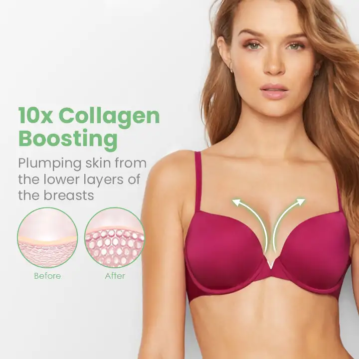 Firming Bust Natural Massage Oil - Image 9