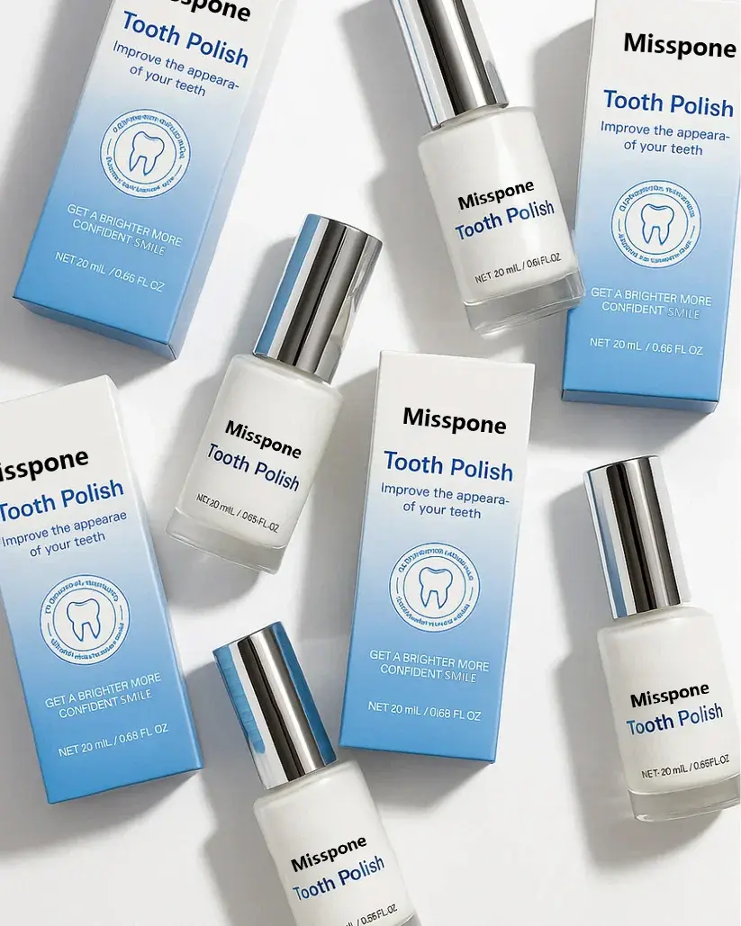 Tooth Polish - Instant Clean Smile - Image 2