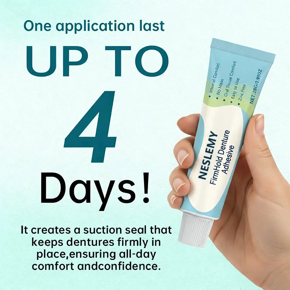 Denture Adhesive - Image 3