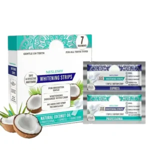 Premium Whitening Strips