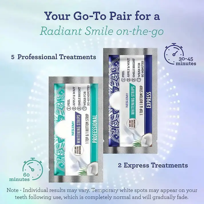 Premium Whitening Strips - Image 3