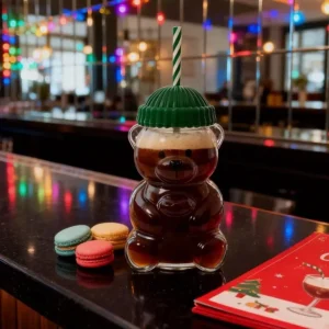 Starbucks Bear Cup
