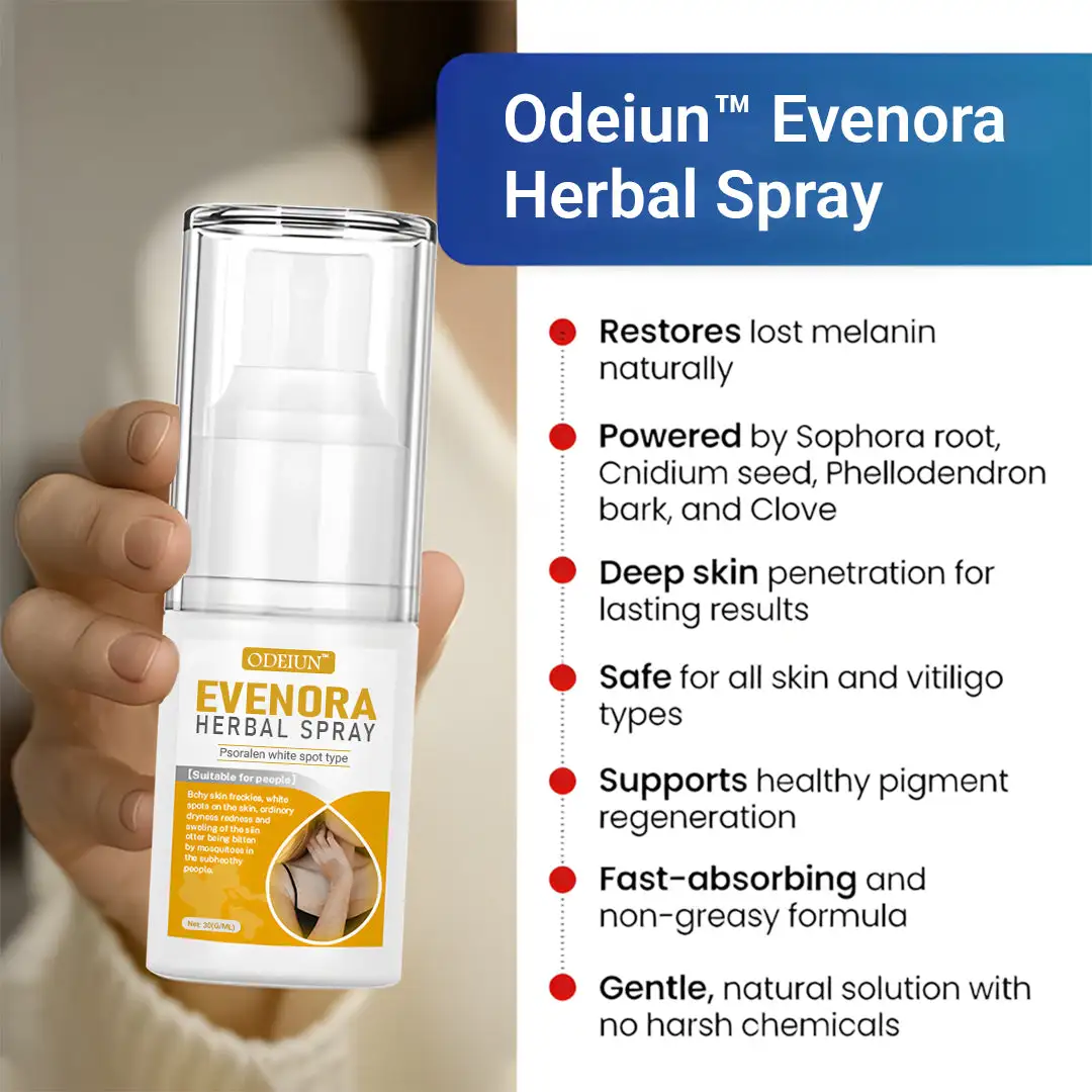 Evenora Herbal Spray - Image 3
