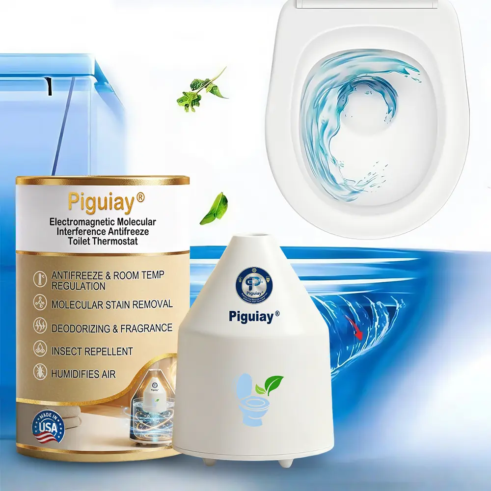 Magnetic Field Molecular Interference Antifreeze Toilet Thermostat - Image 5