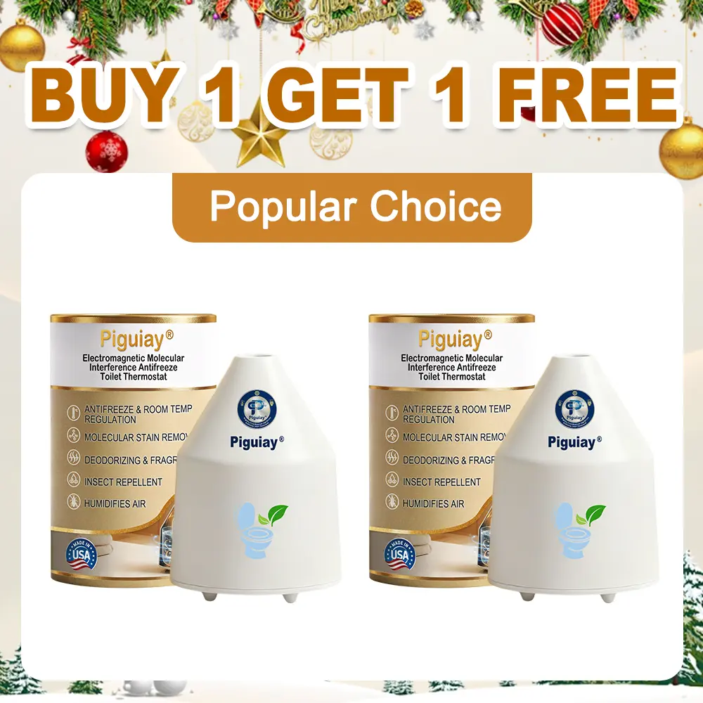 Magnetic Field Molecular Interference Antifreeze Toilet Thermostat - Image 3