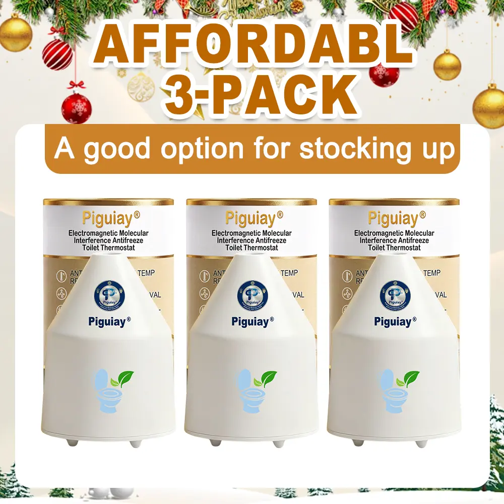 Magnetic Field Molecular Interference Antifreeze Toilet Thermostat - Image 4
