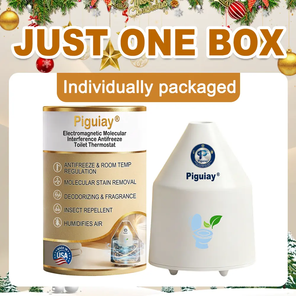 Magnetic Field Molecular Interference Antifreeze Toilet Thermostat - Image 2