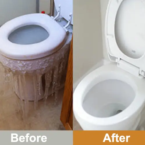 Magnetic Field Molecular Interference Antifreeze Toilet Thermostat - Image 12