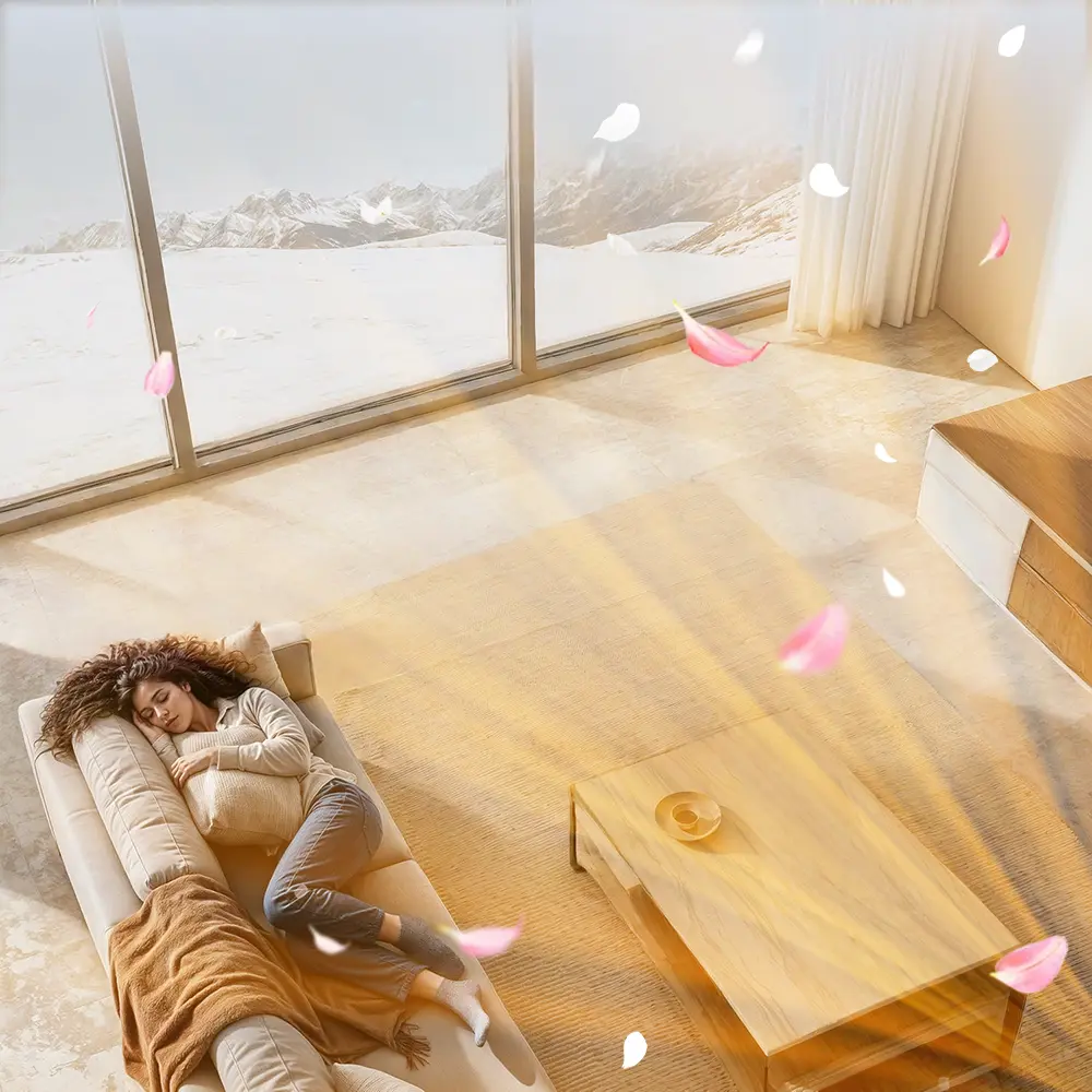 Magnetic Field Molecular Interference Antifreeze Toilet Thermostat - Image 7