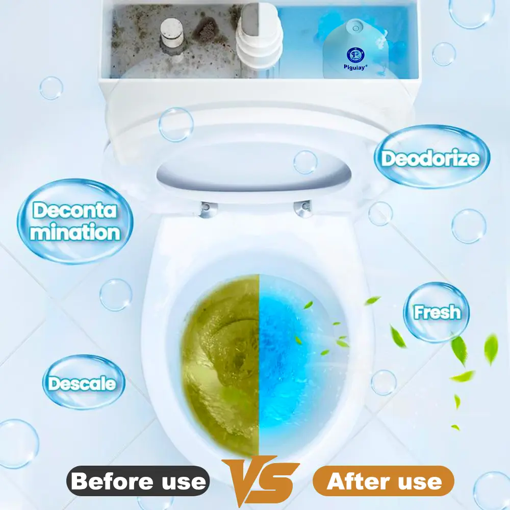 Magnetic Field Molecular Interference Antifreeze Toilet Thermostat - Image 15