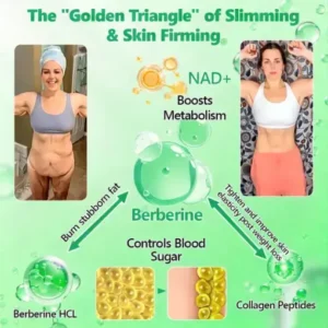 Alternative view of 1064 Crystal Microneedle Nano System with NAD⁺ Activation & 20-in-1 Slim & Healthy Pacth Solution