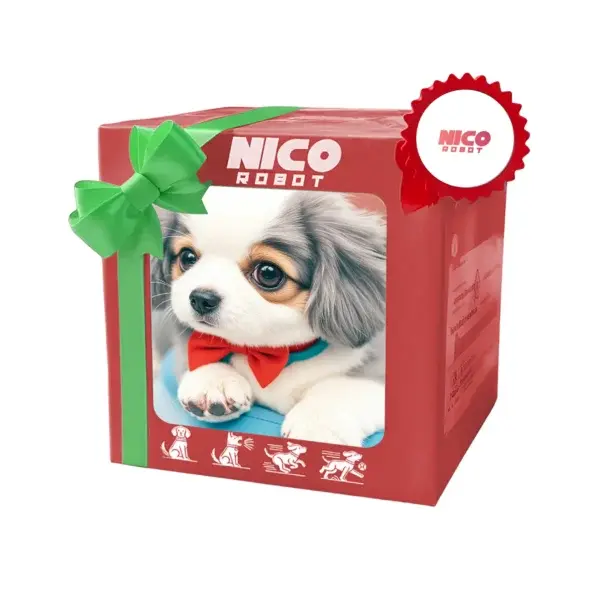 Realistic Robot Puppy - Image 4