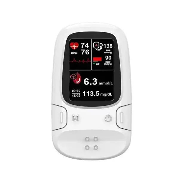 Develops Newly Launched Non-Invasive Smart Glucose Meter