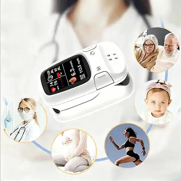 Develops Newly Launched Non-Invasive Smart Glucose Meter - Image 6