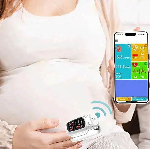 Develops Newly Launched Non-Invasive Smart Glucose Meter - Image 9