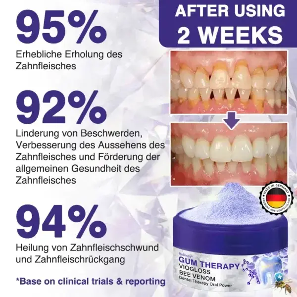 Bienengift-Zahntherapie Oral Power - Image 2