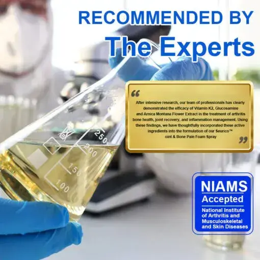 Joint & Bone Pain Foam Spray - Image 10