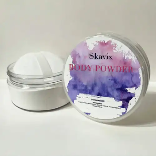 Body Powder Botanical Powder Blending Studio - Image 4