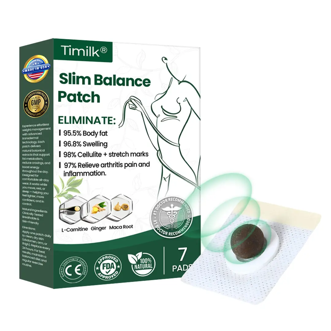 Slim Balance Patch