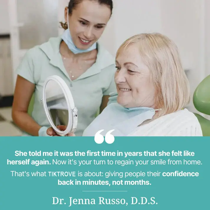 Tiktrove Custom-Fit Functional Dentures - Image 8