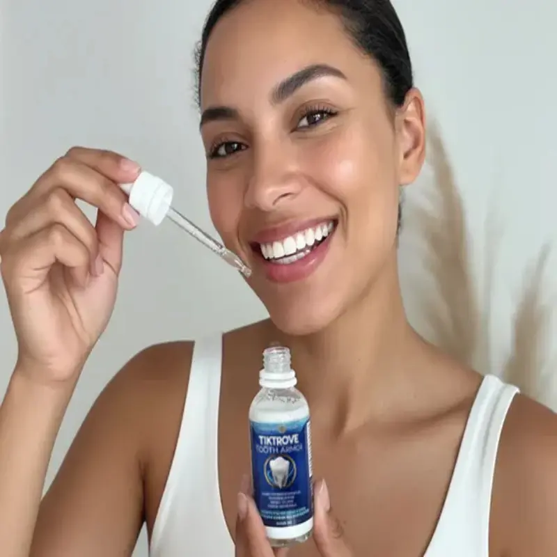 Tiktrove Tooth Armor - Image 3