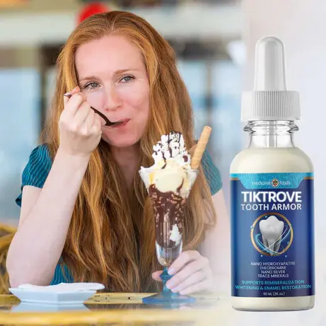 Tiktrove Tooth Armor - Image 2