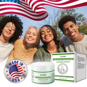 Advanced Hemorrhoid Healing Cream