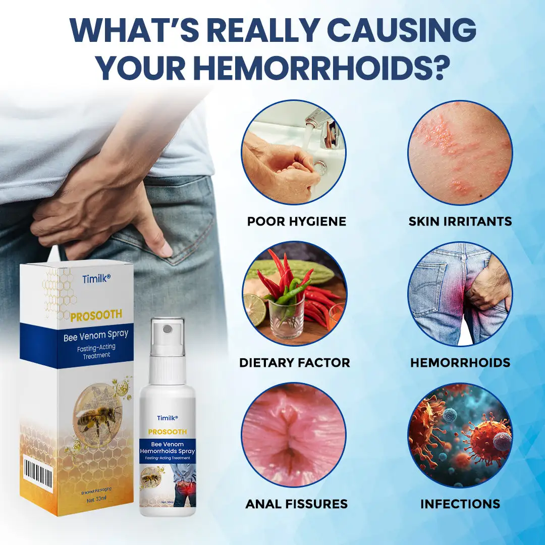 Bee Venom Hemorrhoids Spray - Image 6