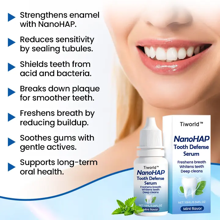 Tooth Defense Serum - Image 3