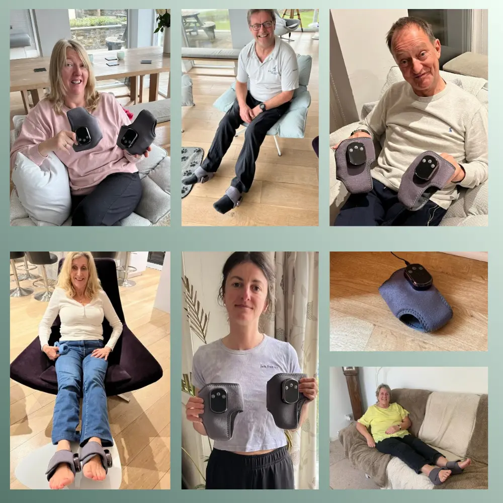 3 In 1 Foot Massager - Image 6