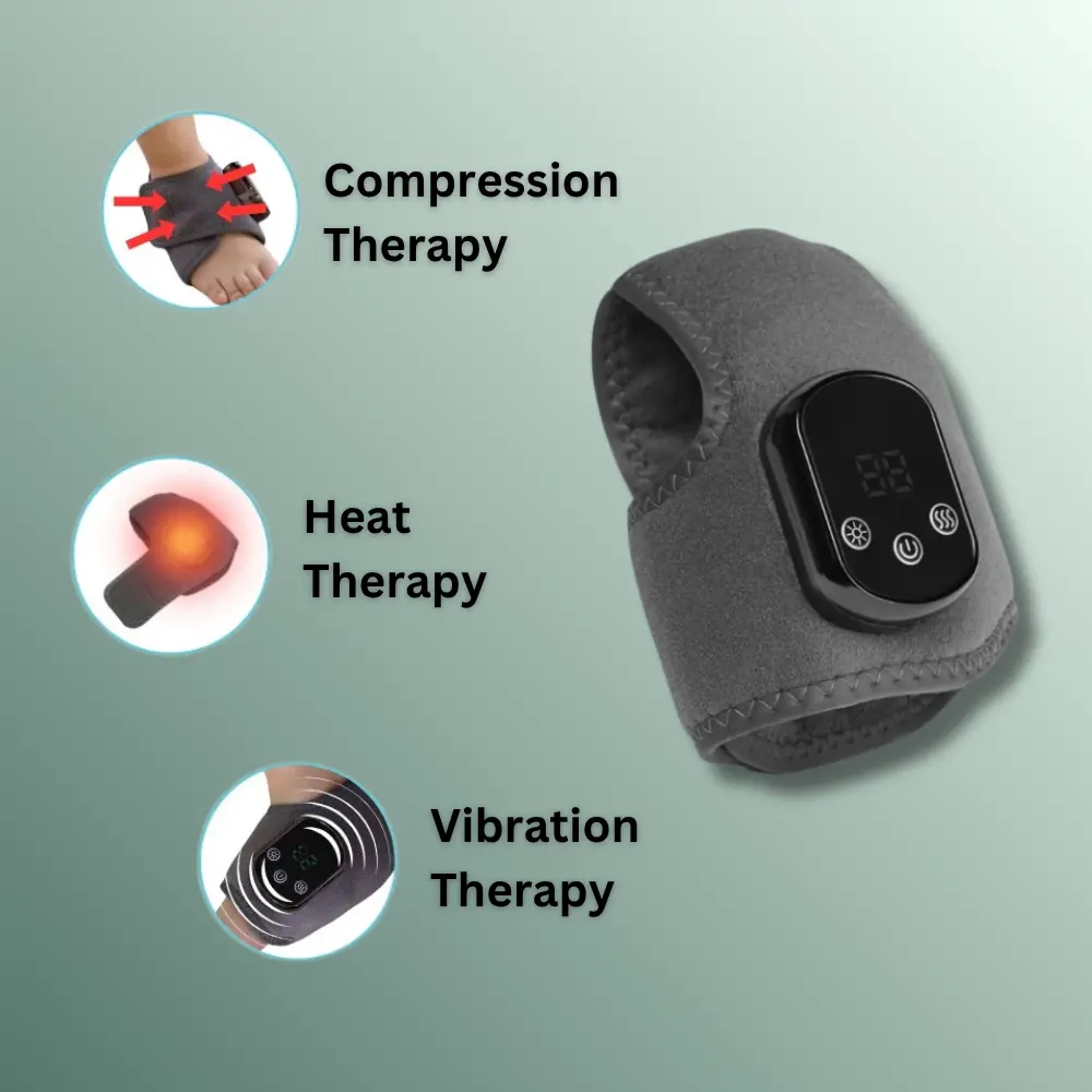 3 In 1 Foot Massager - Image 2