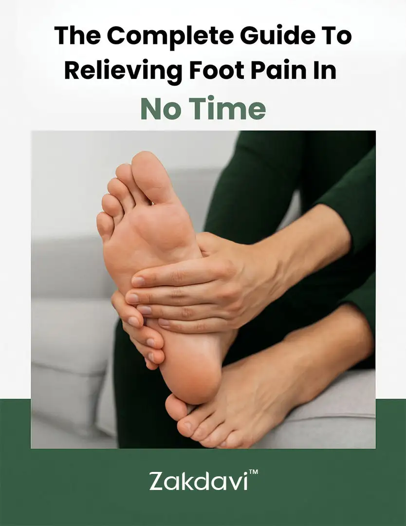 3 In 1 Foot Massager - Image 5