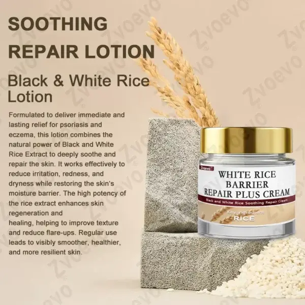 Rice Bran Essence Cream - Image 11