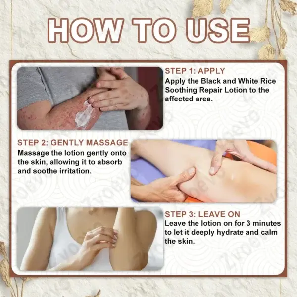 Rice Bran Essence Cream - Image 9