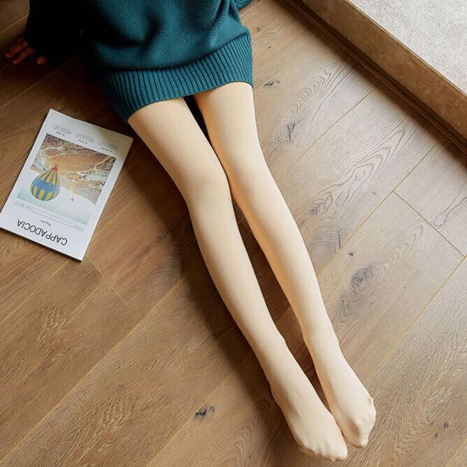 🎁Christmas Promotion -🔥50% OFF🎄Warm Slim Stretchy Leggings Pant - Image 12