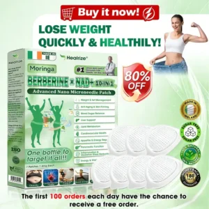 【🇮🇪 𝐎𝐟𝐟𝐢𝐜𝐢𝐚𝐥 𝐈𝐫𝐞𝐥𝐚𝐧𝐝 𝐒𝐭𝐨𝐫𝐞】🧑‍⚕️🌲 𝐌𝐨𝐫𝐢𝐧𝐠𝐚 · 𝐁𝐞𝐫𝐛𝐞𝐫𝐢𝐧𝐞 × 𝐍𝐀𝐃+ 𝟏𝟎-𝐢𝐧-𝟏 𝐀𝐝𝐯𝐚𝐧𝐜𝐞𝐝 𝐍𝐚𝐧𝐨 𝐌𝐢𝐜𝐫𝐨𝐧𝐞𝐞𝐝𝐥𝐞 𝐏𝐚𝐭𝐜𝐡