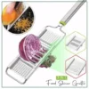 3-in-1 Food Slicer Grater