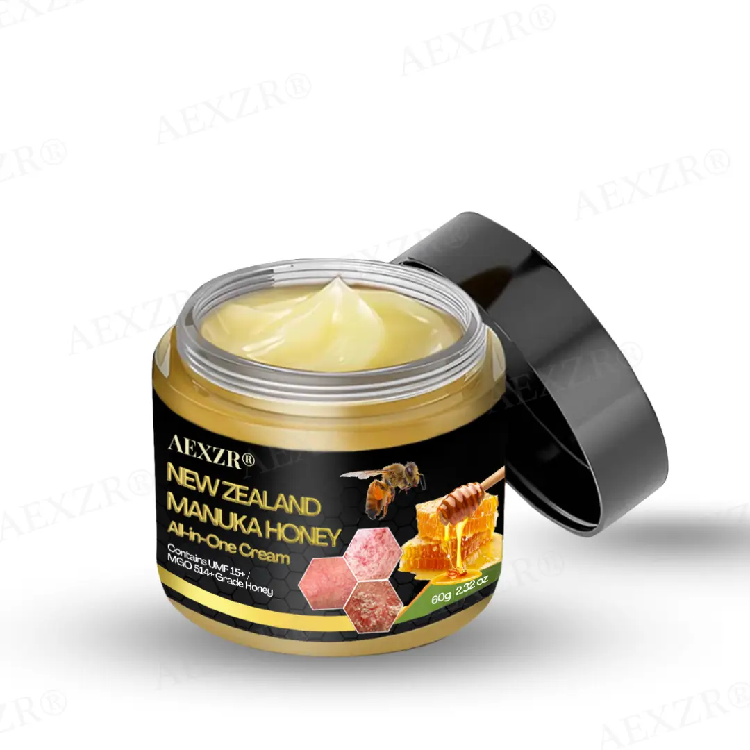 New Zealand Manuka Honey All-in-One Cream