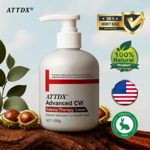 Advanced CVI Edema Therapy Cream