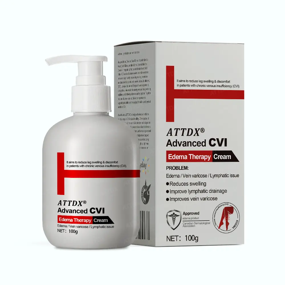 Advanced CVI Edema Therapy Cream - Image 2