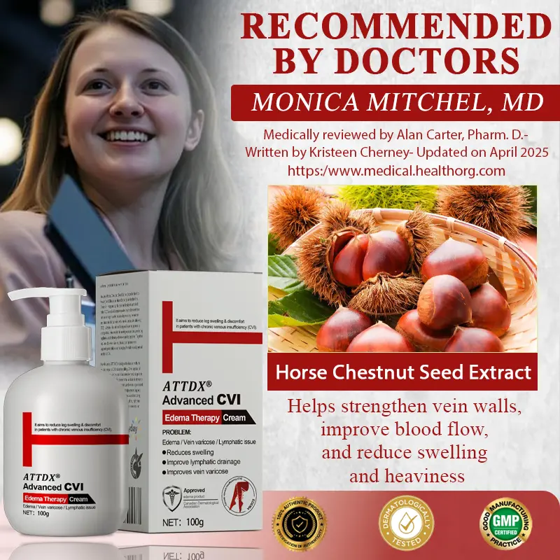 Advanced CVI Edema Therapy Cream - Image 5